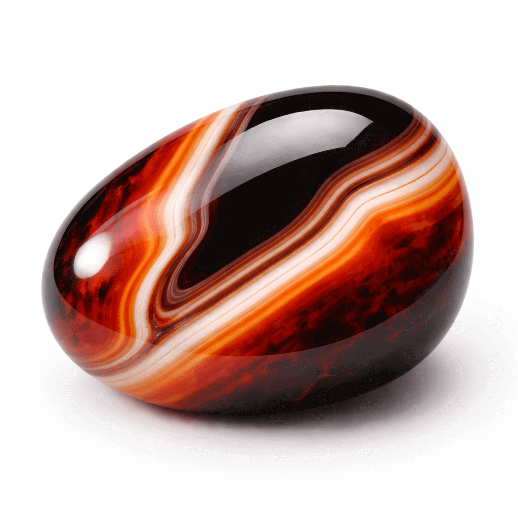 Yüksek Kontrast Sardoniks: Özellikleri, Enerjisi ve Doğal Taş Anlamı