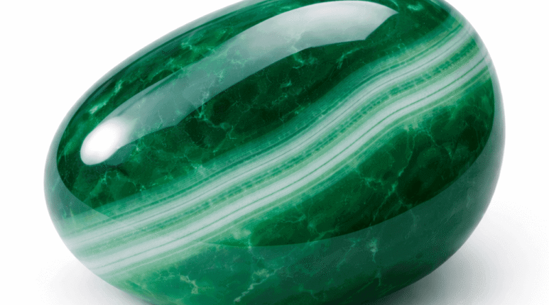 Zümrüt Yeşili Oniks: Özellikleri, Enerjisi ve Doğal Taş Anlamı