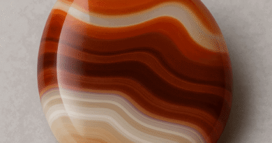 Akik (Agate) Taşı: Özellikleri ve Enerjisel Etkileri