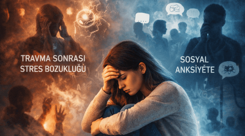 Anksiyete Türleri ve Kişiye Özel Başa Çıkma Stratejileri