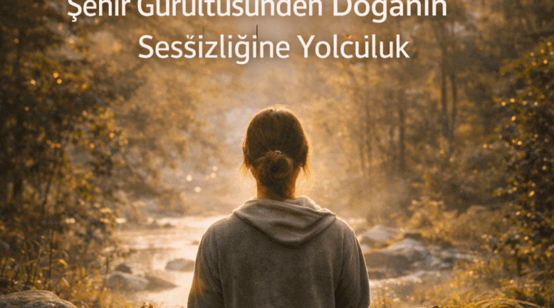 Doğada Meditasyon: Şehir Gürültüsünden Doğanın Sessizliğine