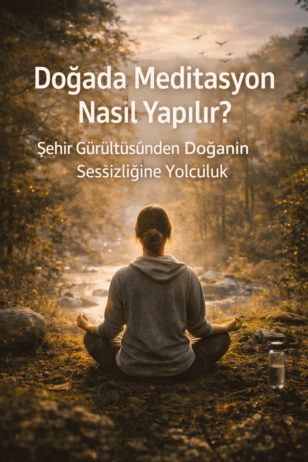 Doğada Meditasyon: Şehir Gürültüsünden Doğanın Sessizliğine