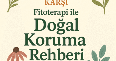 Fitoterapi ile Mevsimsel Hastalıklara Karşı Doğal Koruma Rehberi