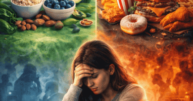 Kaygılı Zihni Yatıştıran 10 Besin ve Uzak Durulması Gereken 10 Gıda