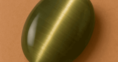 Kedi Gözü Kuvars: Özellikleri ve Faydaları