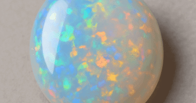 Opal Taşı: Özellikleri ve Enerjisel Etkileri