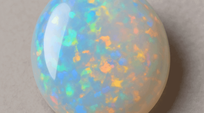 Opal Taşı: Özellikleri ve Enerjisel Etkileri