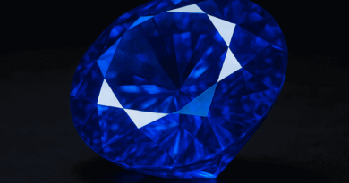 Safir Taşı Özellikleri ve Anlamı: Bilgeliğin Mavi Hazinesi