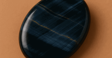 Şahin Gözü Kuvars: Keskin Zihin ve Odak Taşı