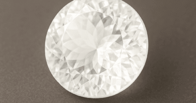 Beyaz Topaz: Saflık, Berraklık ve Netlik Sembolü Işıltılı Kristal