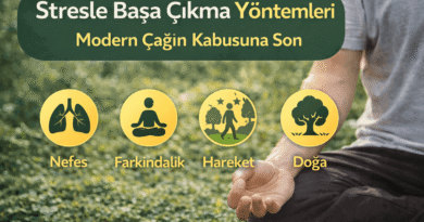 Stresle Başa Çıkma Yöntemleri: Modern Çağın Kabusuna Son