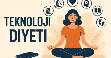 Teknoloji Diyeti Nedir? Zihinsel Yorgunluktan Kurtulmanın 7 Yolu