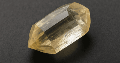 Topaz: Berraklık ve Güç Veren Doğal Taş