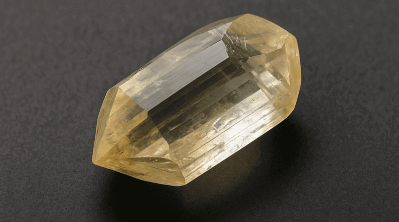 Topaz: Berraklık ve Güç Veren Doğal Taş