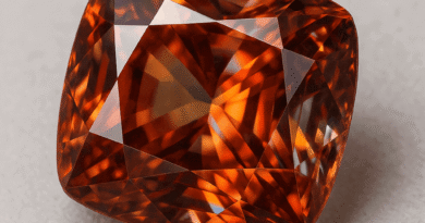 Zirkon Taşı: Özellikleri ve Enerjisel Faydaları