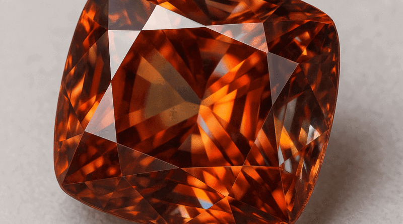 Zirkon Taşı: Özellikleri ve Enerjisel Faydaları