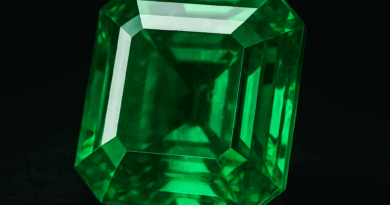 Zümrüt Taşı Özellikleri ve Anlamı: Doğanın Yeşil Hazinesi