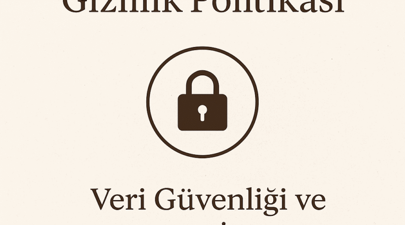 Sifa Evreni Gizlilik Politikası: Veri Güvenliği ve Koruma İlkeleri