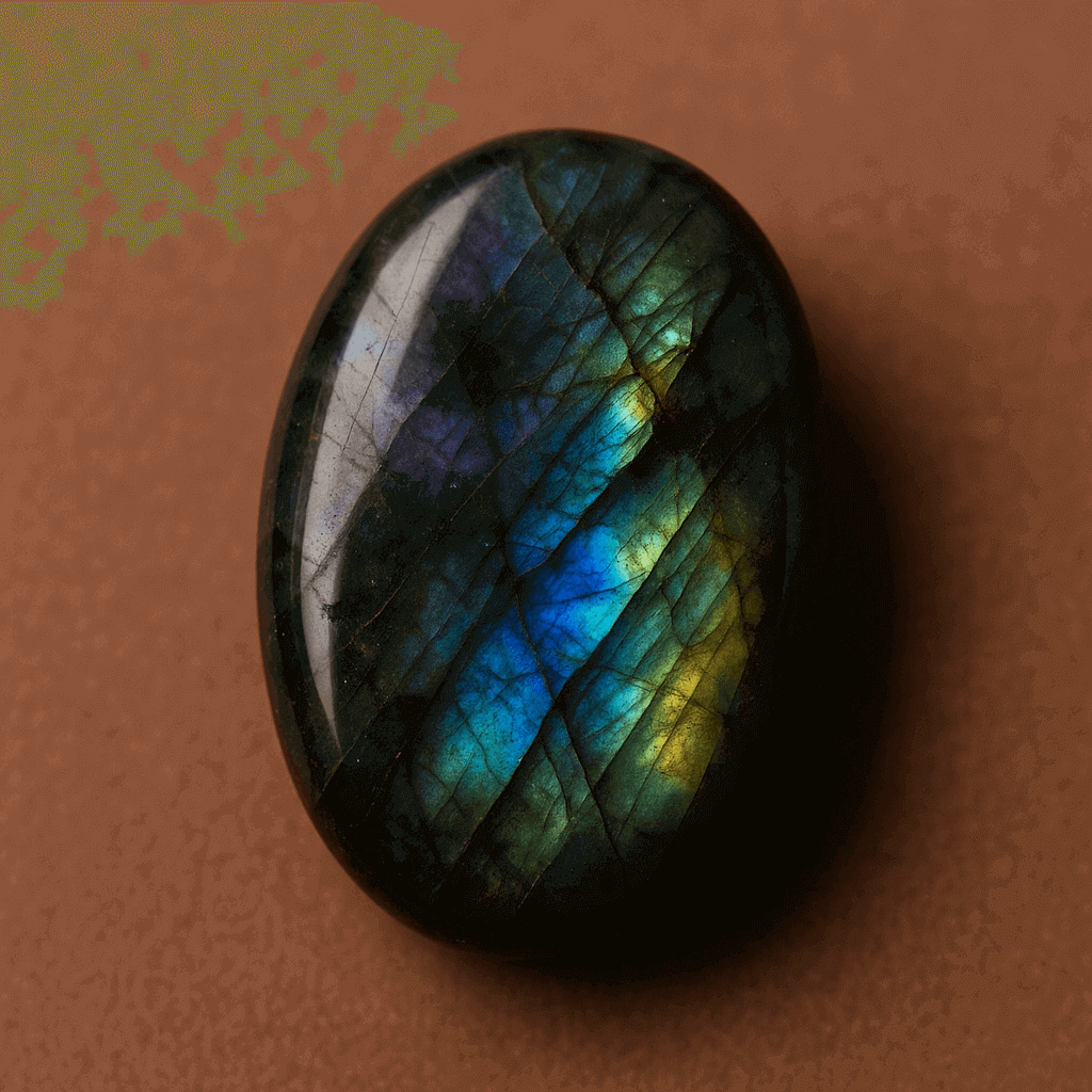 Labradorit: Aurora Işığını İçinde Taşıyan Dönüşüm ve Koruma Taşı