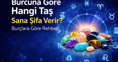 Burcuna Göre Hangi Taş Sana Şifa Verir Burçlara Göre Rehber