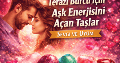 Terazi Burcu İçin Aşk Enerjisini Açan Taşlar Sevgi ve Uyum