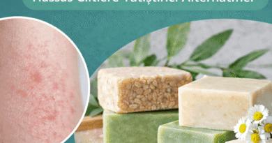 Alerjik Ciltler İçin Kaşıntı Karşıtı Sabunlar Doğal Bakım Rehberi