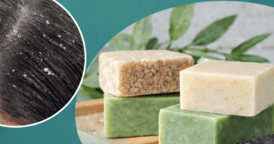 Kepeğe Kesin Çözüm Kepeği Azaltan 5 Doğal Sabun Rehberi