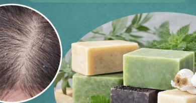 Saç Dökülmesine Karşı En Etkili Sabunlar Doğal İçerik Rehberi
