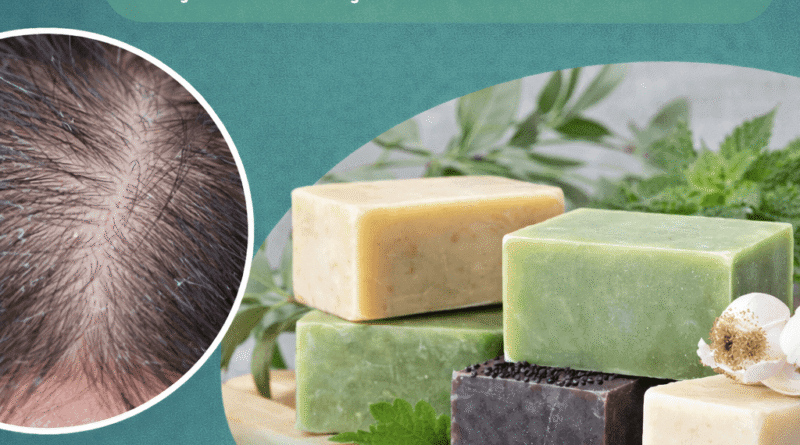Saç Dökülmesine Karşı En Etkili Sabunlar Doğal İçerik Rehberi
