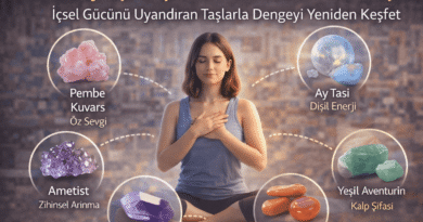 Ruhsal İyileşme İçin Kadınlara Özel Kristal Seçimi