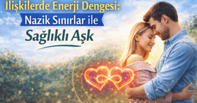 İlişkilerde Enerji Dengesi: Nazik Sınırlar ile Sağlıklı Aşk