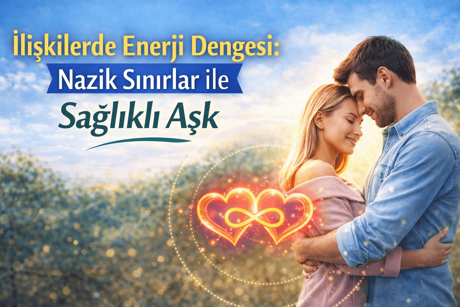 İlişkilerde Enerji Dengesi: Nazik Sınırlar ile Sağlıklı Aşk