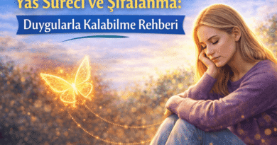 Yas Süreci ve Şifalanma: Duygularla Kalabilme Rehberi