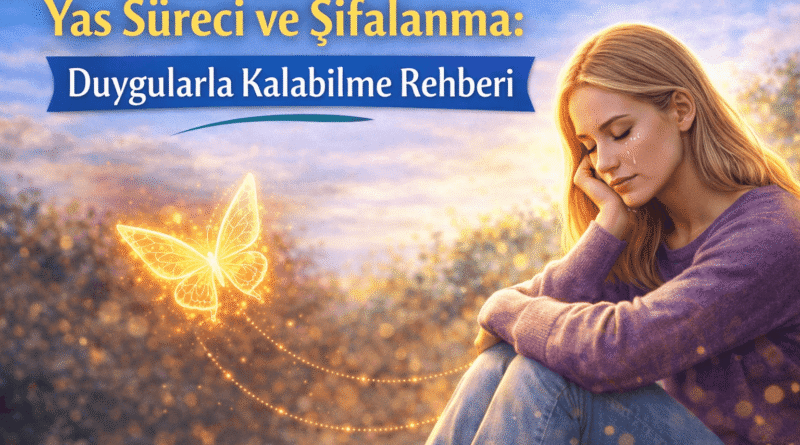 Yas Süreci ve Şifalanma: Duygularla Kalabilme Rehberi